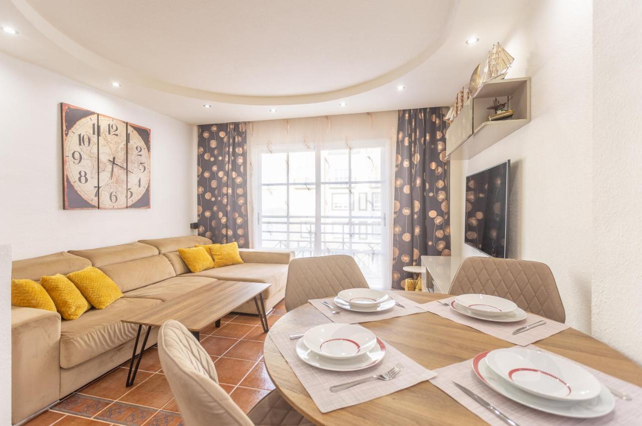 Ferienwohnung Aqua Vista 2 Bed Penthouse With Great Views Callao Salvaje Exterior foto