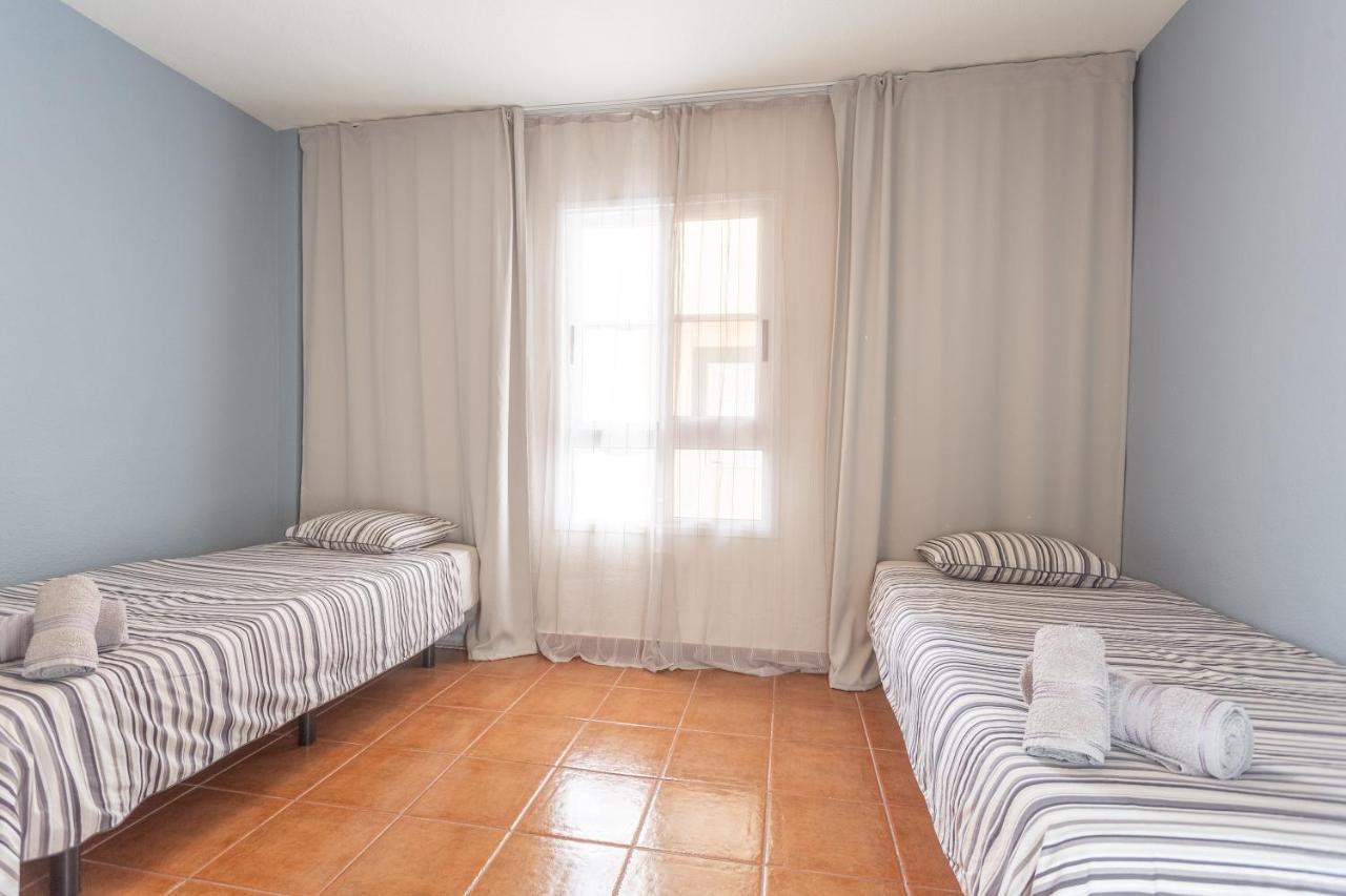 Ferienwohnung Aqua Vista 2 Bed Penthouse With Great Views Callao Salvaje Exterior foto