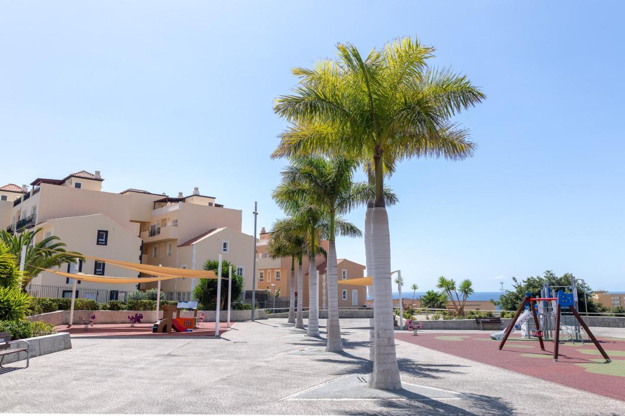 Ferienwohnung Aqua Vista 2 Bed Penthouse With Great Views Callao Salvaje Exterior foto