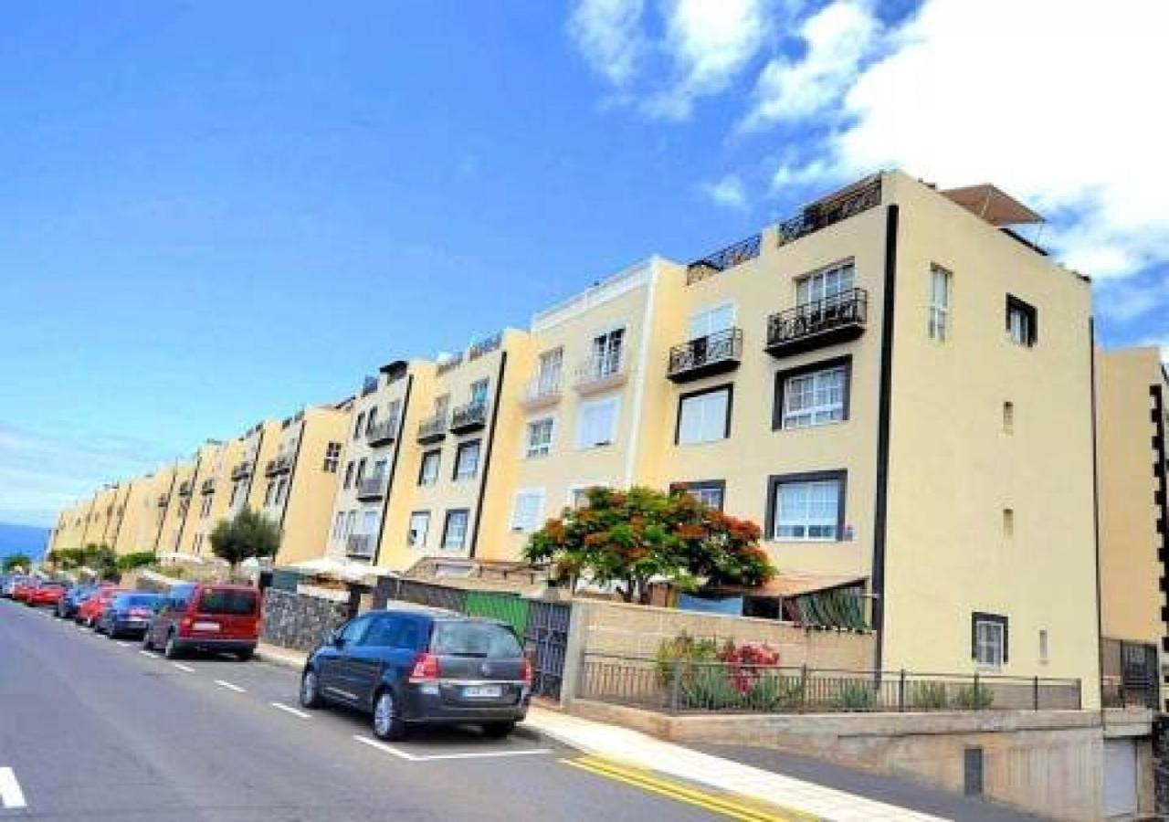 Ferienwohnung Aqua Vista 2 Bed Penthouse With Great Views Callao Salvaje Exterior foto