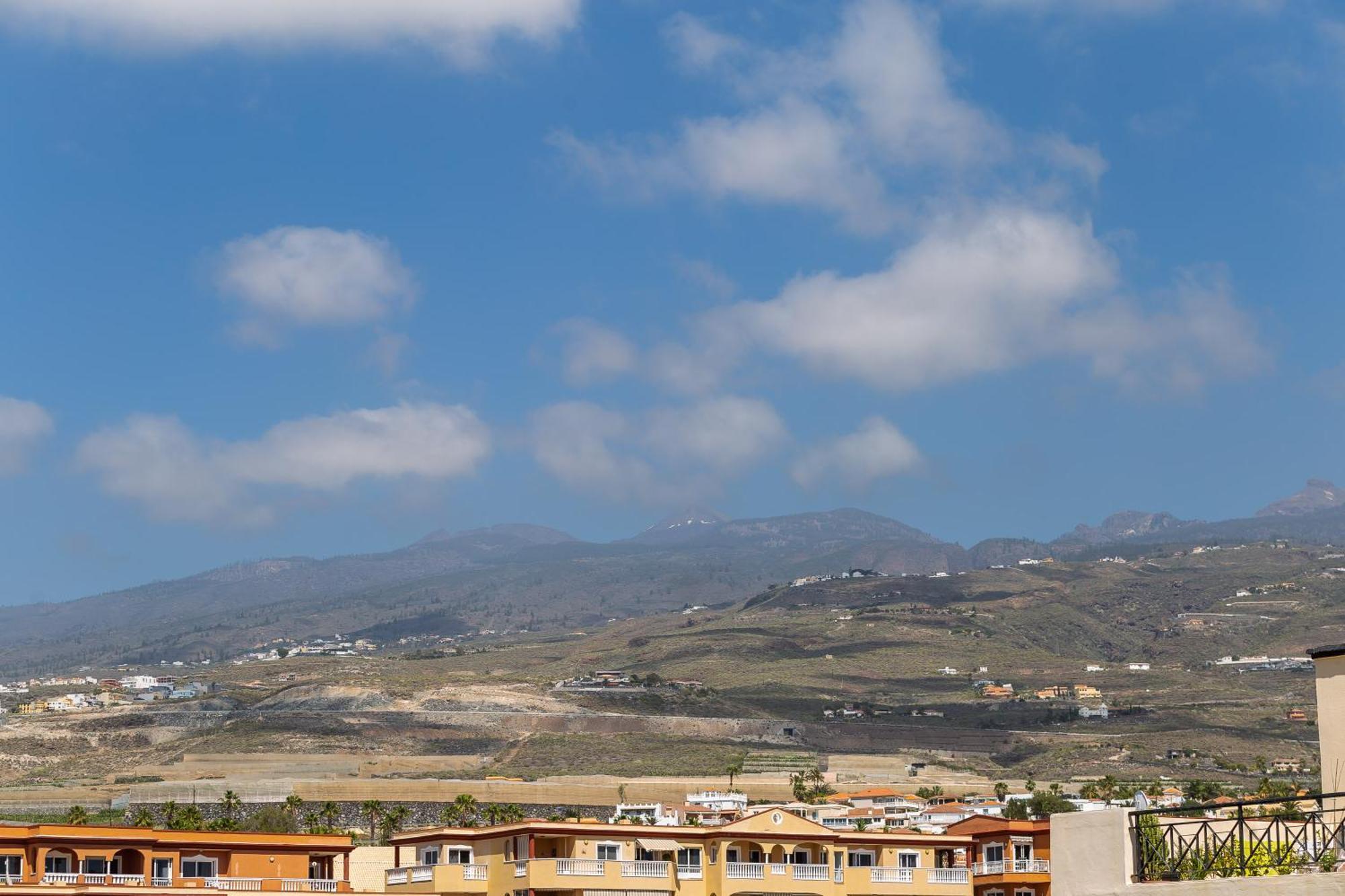 Ferienwohnung Aqua Vista 2 Bed Penthouse With Great Views Callao Salvaje Exterior foto